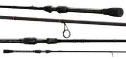 13 Fishing BO22S71M Blackout Spinning Rod - 7 Ft. - Medium