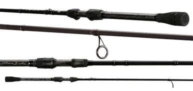 13 Fishing BO22S71M Blackout Spinning Rod - 7 Ft. - Medium 1 13 Fishing BO22S71M Blackout Spinning Rod - 7 Ft. - Medium