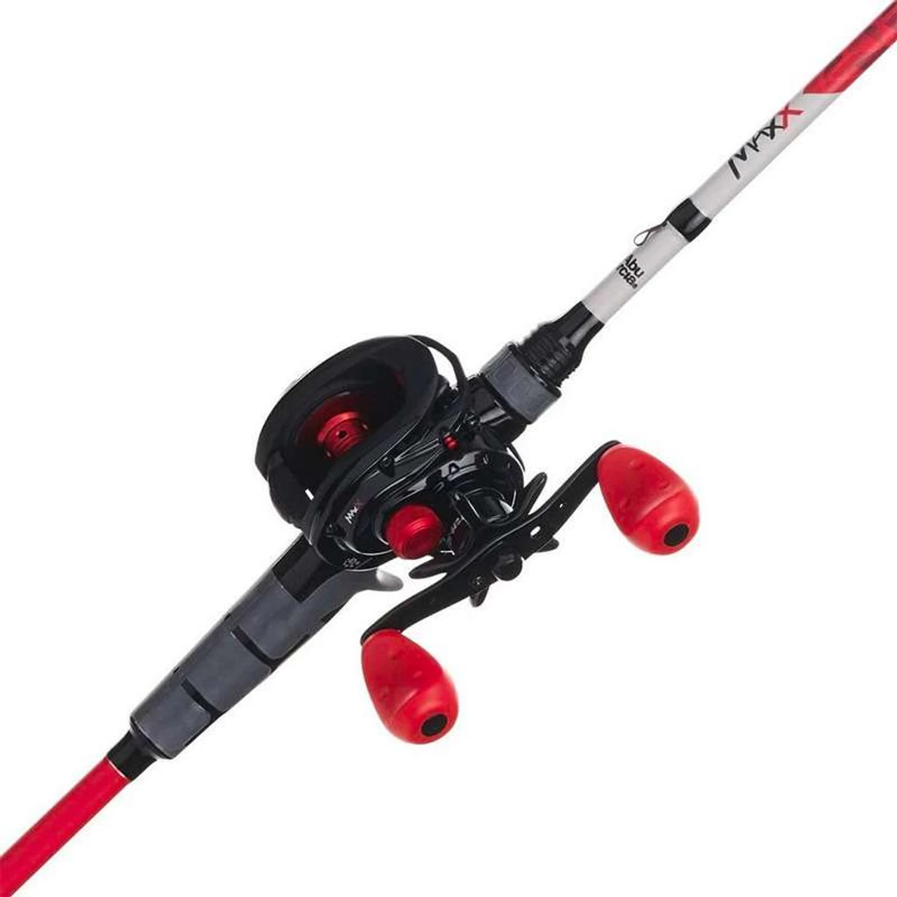 Abu Garcia Max X Baitcast Combos 1 Abu Garcia Max X Baitcast Combos