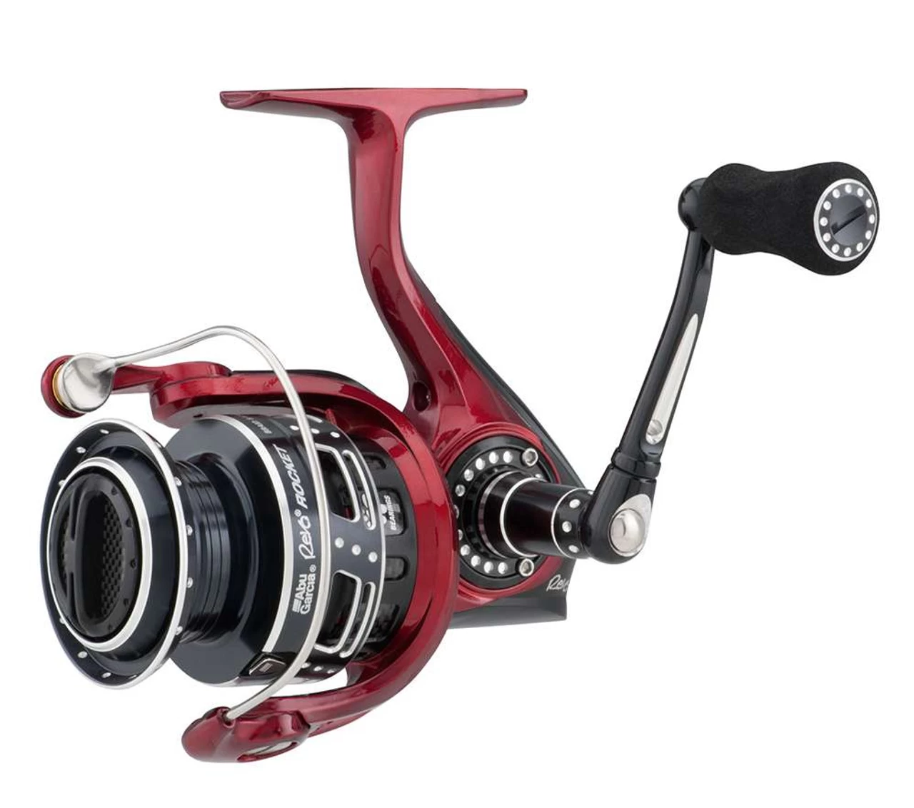 Abu Garcia Revo Rocket Spinning Reels 1 Abu Garcia Revo Rocket Spinning Reels