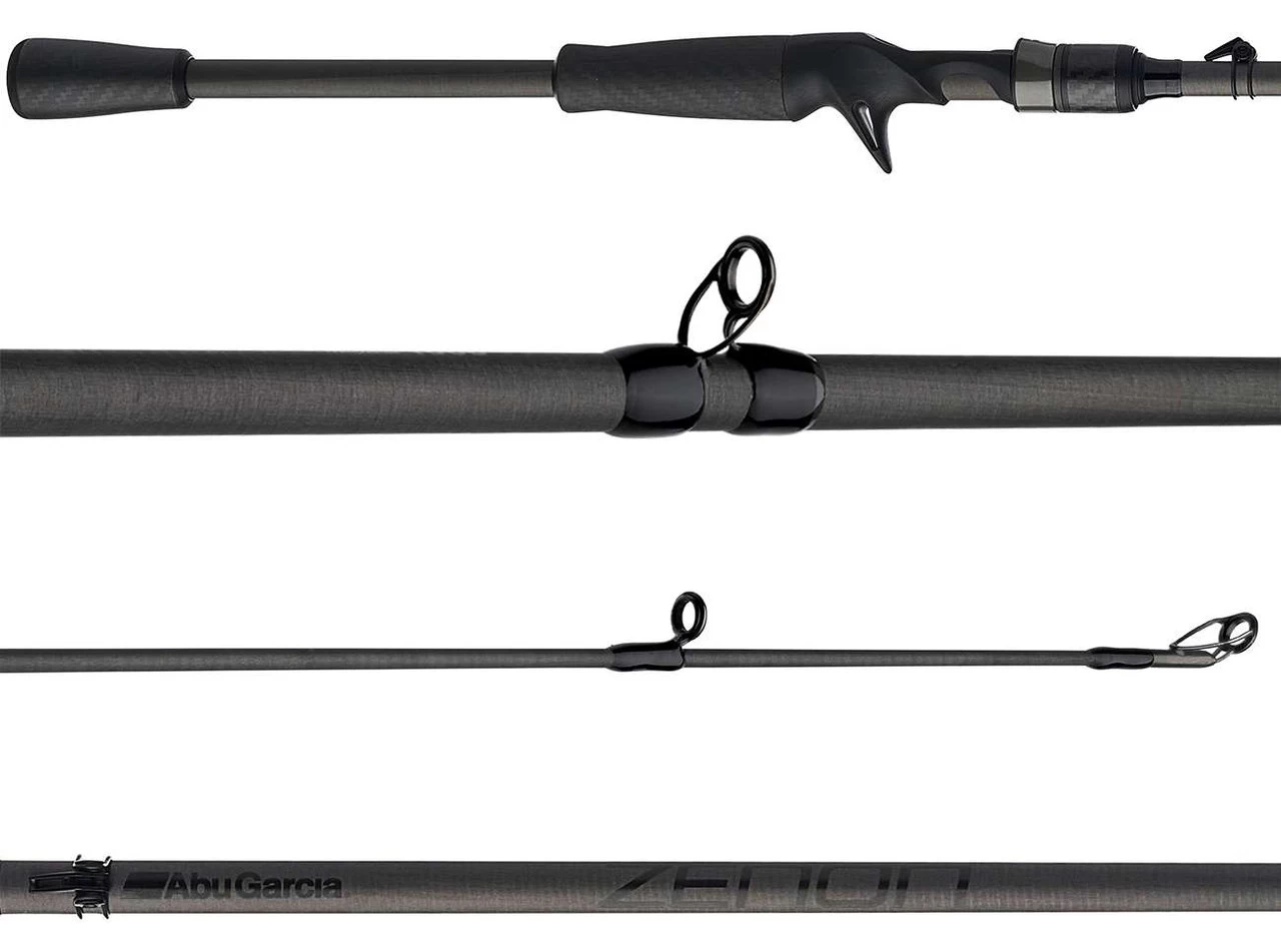 Abu Garcia Zenon Casting Rods 1 Abu Garcia Zenon Casting Rods