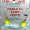 Aqua-Clear Kingfish Spot Perch Rigs
