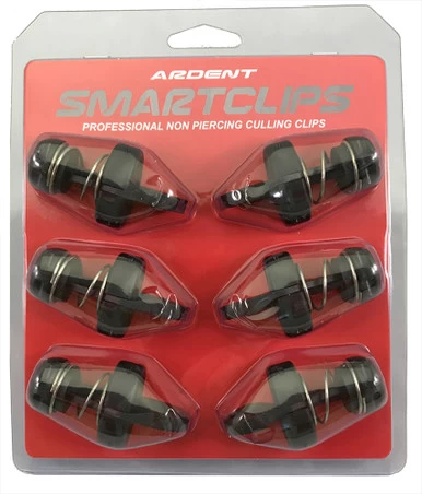 Ardent Smart Clips - Six Pack 1 Ardent Smart Clips - Six Pack