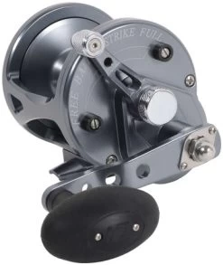 Avet LX 6.0 G2 MC 1 Speed Reel - Gunmetal (No Glide Plate)