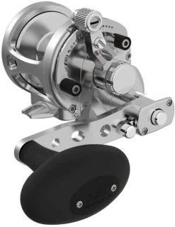 Avet SX G2 6/4 MC 2-Speed Reel Silver