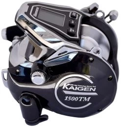 Banax Kaigen 1500TM Electric Reel -Simms Store banax kaigen 1500tm electric reel 16327.1665200860