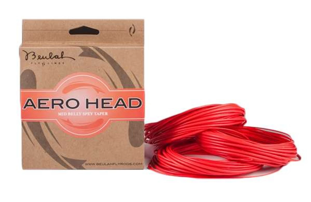 Beulah Aero Head Spey Shooting Head Fly Line 1 Beulah Aero Head Spey Shooting Head Fly Line