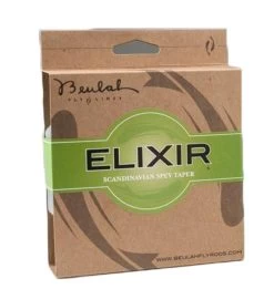 Beulah Elixir Shooting Head Switch Fly Line