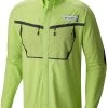 Columbia Force 12 ZERO Mens Long Sleeve Woven Shirt