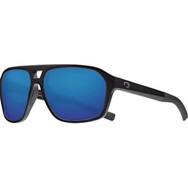 Costa Switchfoot Ocearch Sunglasses - Matte Black/Blue Mirror 1 Costa Switchfoot Ocearch Sunglasses - Matte Black/Blue Mirror