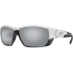 Costa Del Mar Tuna Alley Sunglasses - 580G Lenses - Crystal Frame -Simms Store costa del mar tuna alley sunglasses 580 glass crystal frame 20467.1670610029