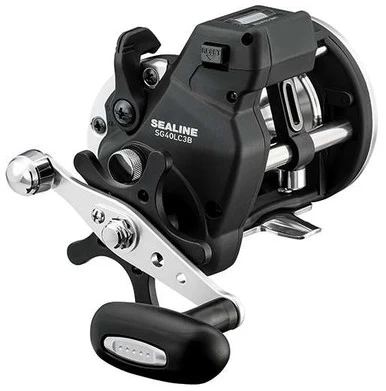 Daiwa Sealine SL-3B Line Counter Reels 1 Daiwa Sealine SL-3B Line Counter Reels