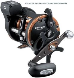 Daiwa SG-3B Sealine Line Counter Reels 12 Daiwa SG-3B Sealine Line Counter Reels -Simms Store daiwa sg 3b sealine line counter reels 24286.1650808006