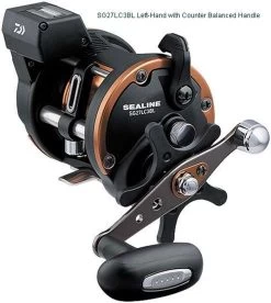 Daiwa SG-3B Sealine Line Counter Reels 10 Daiwa SG-3B Sealine Line Counter Reels -Simms Store daiwa sg 3b sealine line counter reels 99305.1650808005