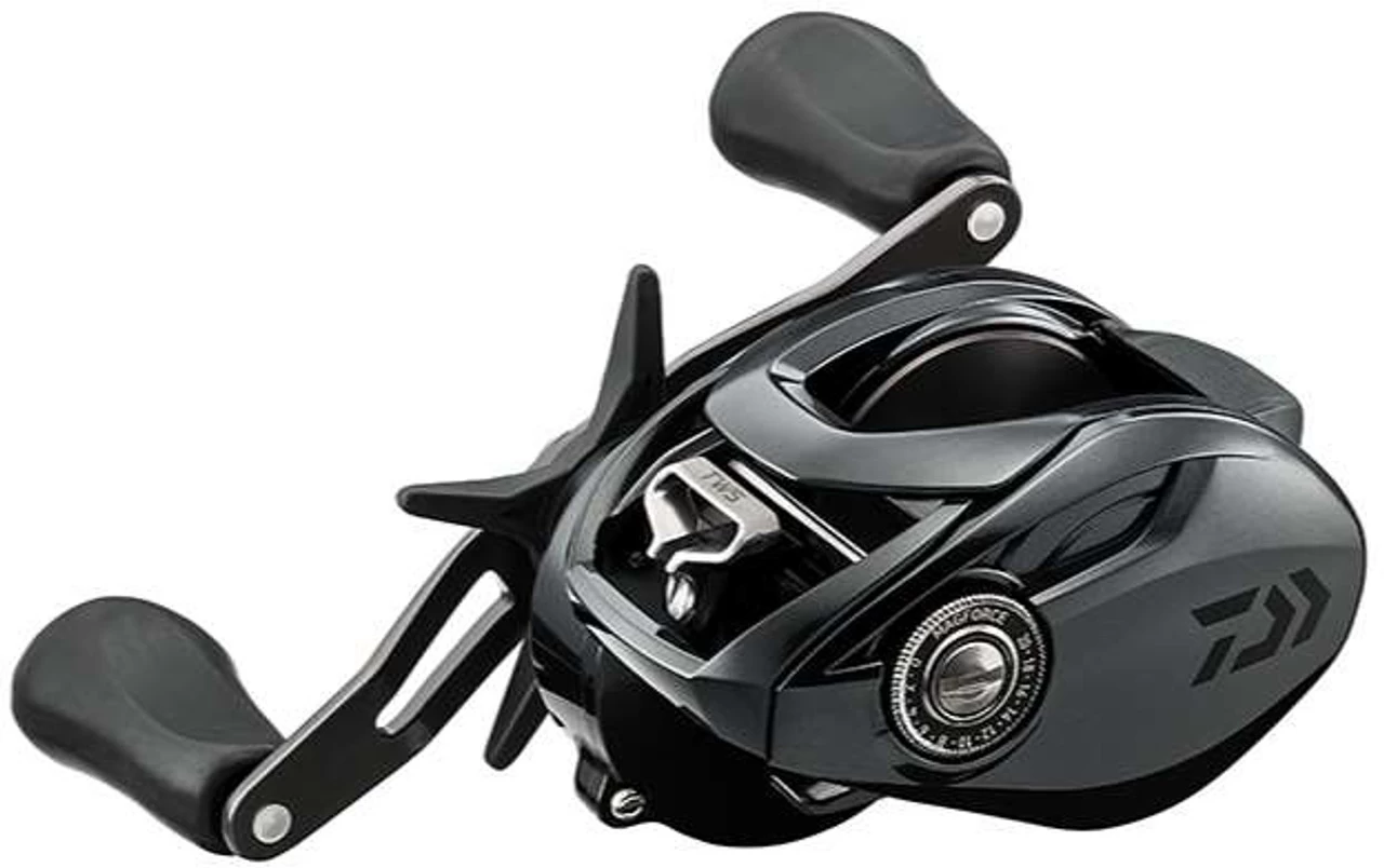 Daiwa Tatula 300 Baitcasting Reels 2 Daiwa Tatula 300 Baitcasting Reels - Image 2