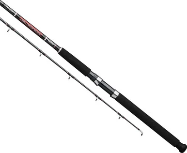 Daiwa Wilderness Downrigger Trolling Rods 1 Daiwa Wilderness Downrigger Trolling Rods