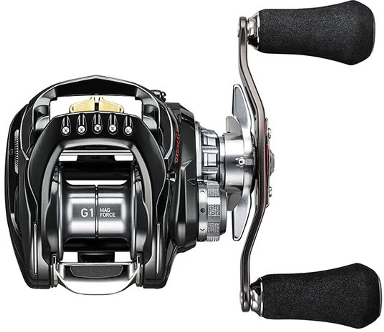 Daiwa Zillion TW HD Baitcasting Reels 3 Daiwa Zillion TW HD Baitcasting Reels - Image 3