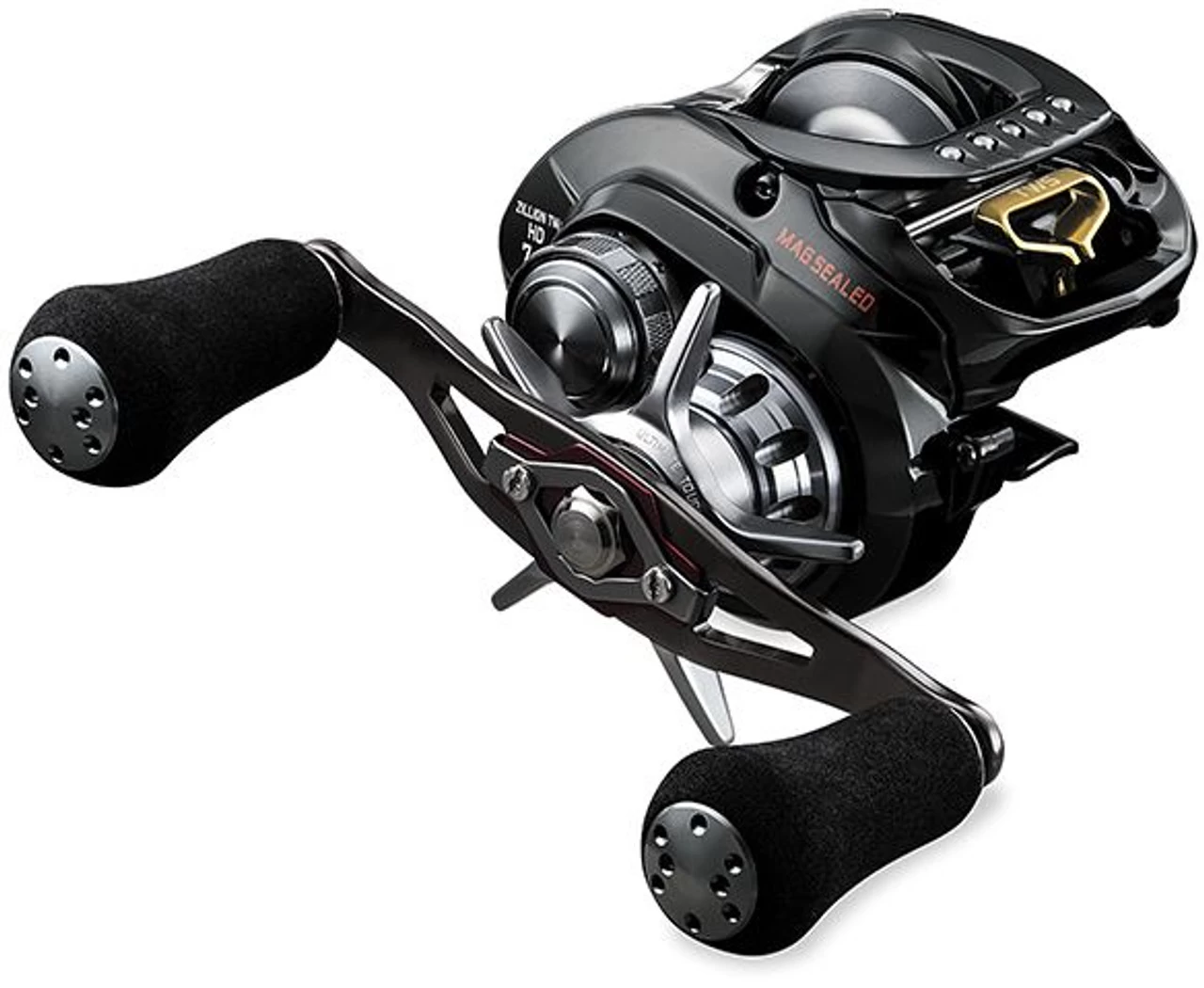 Daiwa Zillion TW HD Baitcasting Reels 2 Daiwa Zillion TW HD Baitcasting Reels - Image 2