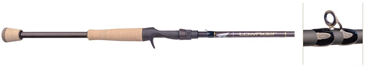 Falcon LFC-72HH LowRider Flippin Stik Casting Rod 2 Falcon LFC-72HH LowRider Flippin Stik Casting Rod - Image 2