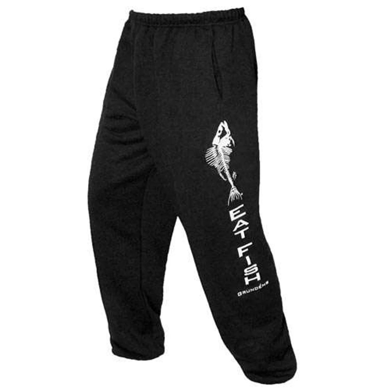 Grundens Gage Eat Fish Sweatpants 1 Grundens Gage Eat Fish Sweatpants