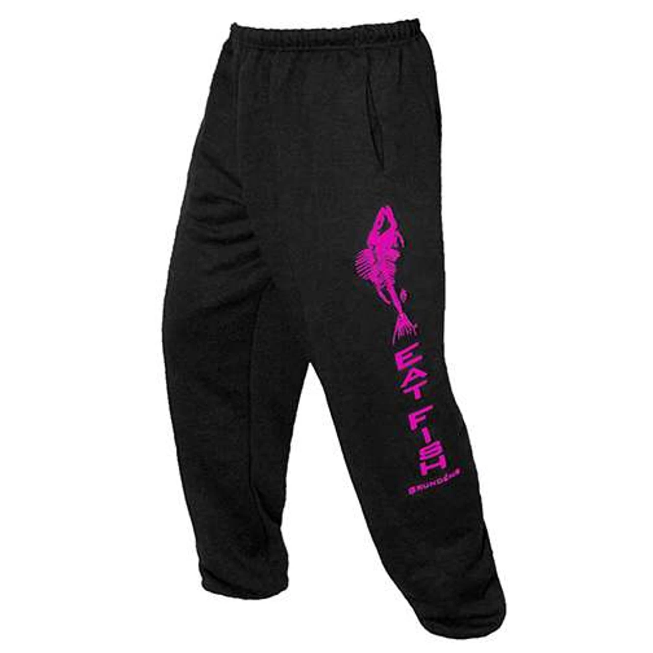Grundens Gage Eat Fish Sweatpants 2 Grundens Gage Eat Fish Sweatpants - Image 2