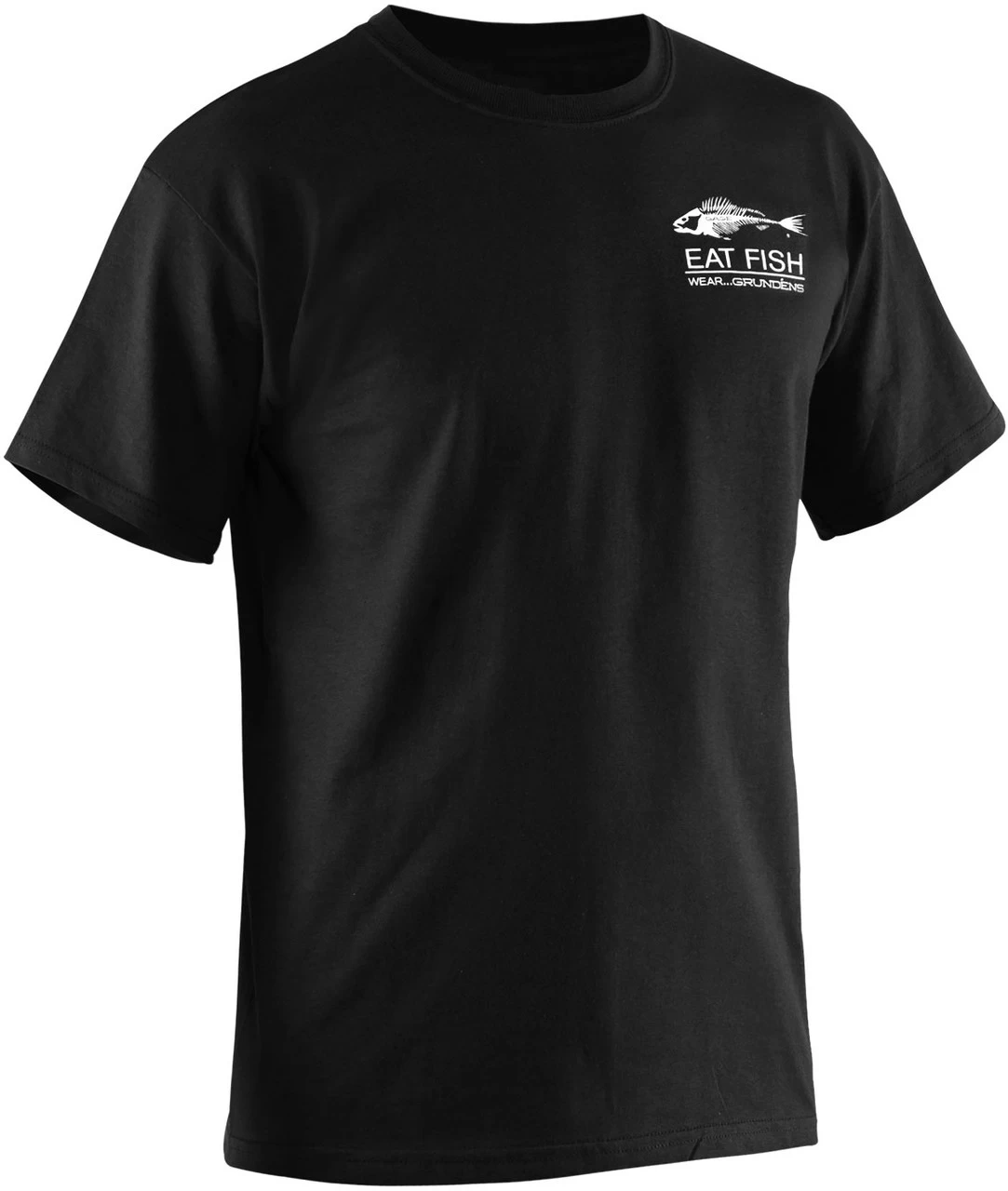 Grundens Gage Eat Fish T-Shirts 2 Grundens Gage Eat Fish T-Shirts - Image 2