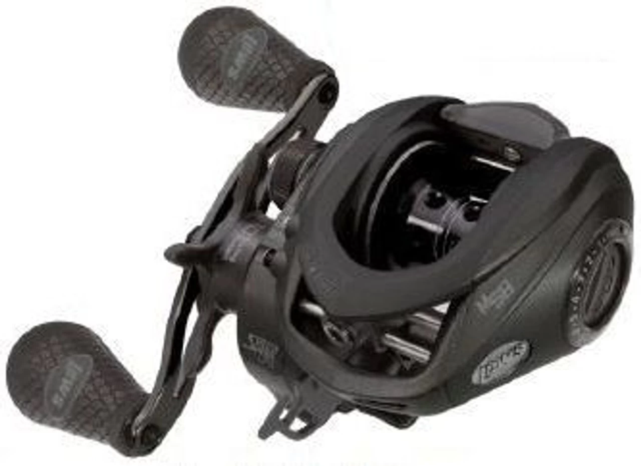 Team Lews Custom Black LFS Baitcasting Combos 2 Team Lews Custom Black LFS Baitcasting Combos - Image 2