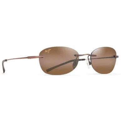 Maui Jim Aki Aki Sunglasses - Copper/HCL Bronze 1 Maui Jim Aki Aki Sunglasses - Copper/HCL Bronze