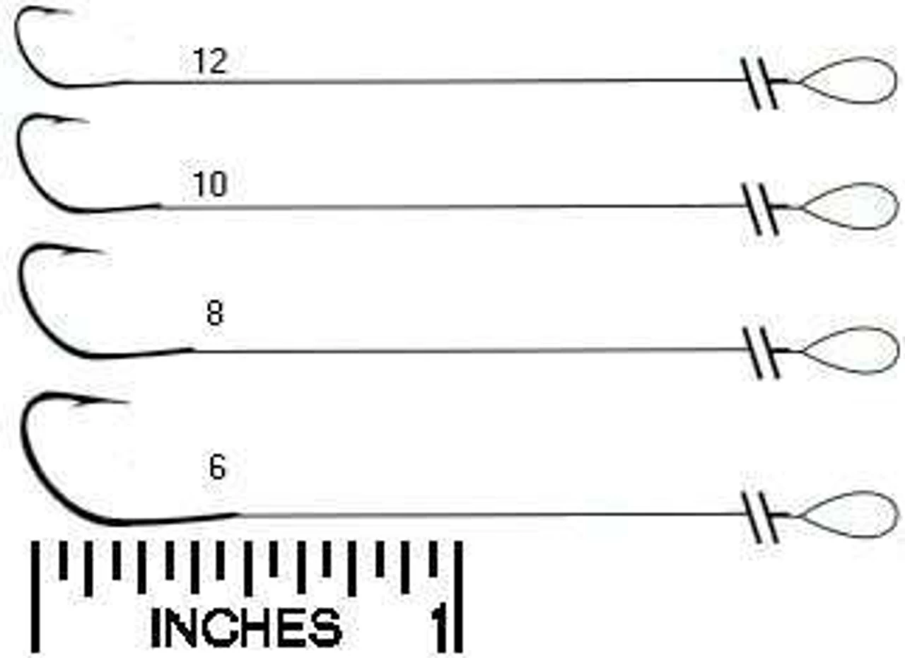 Mustad Ultra Snelled Hooks 2 Mustad Ultra Snelled Hooks - Image 2