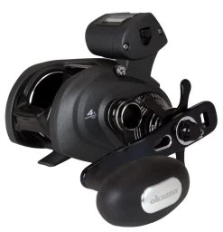 Okuma Coldwater Stainless Steel Lowprofile Reels
