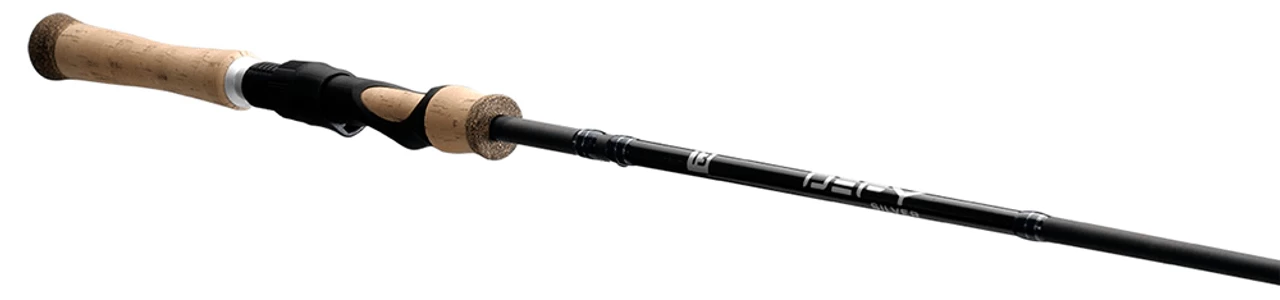 13 Fishing Defy Silver Spinning Rods 2 13 Fishing Defy Silver Spinning Rods - Image 2