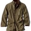 Orvis Classic Barn Coat - Tarragon - Medium