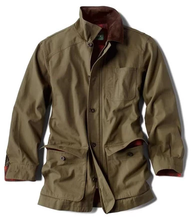 Orvis Classic Barn Coat - Tarragon - Medium 1 Orvis Classic Barn Coat - Tarragon - Medium
