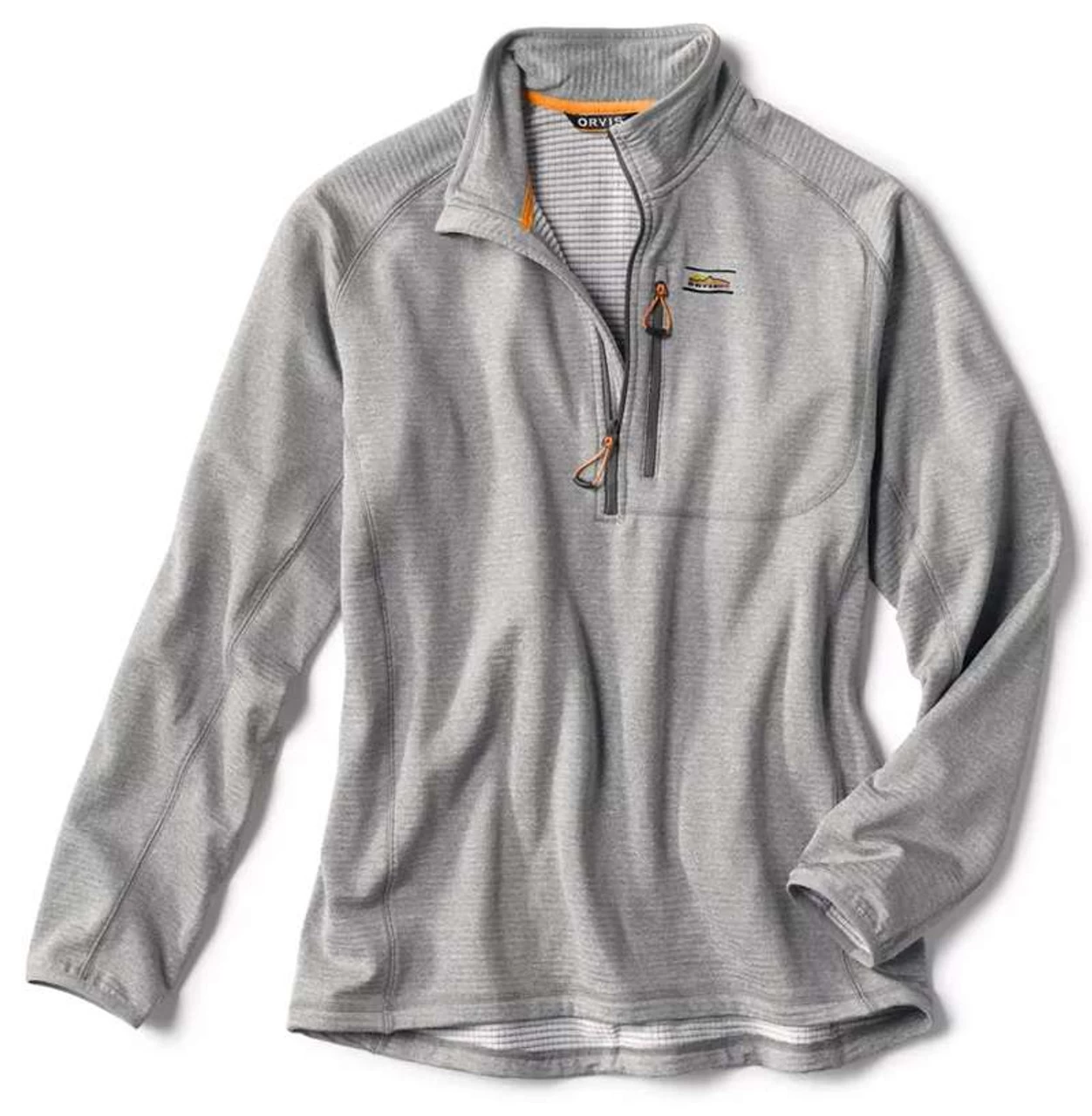 Orvis Horseshoe Hills 1/4 Zip Fleece 3 Orvis Horseshoe Hills 1/4 Zip Fleece - Image 3