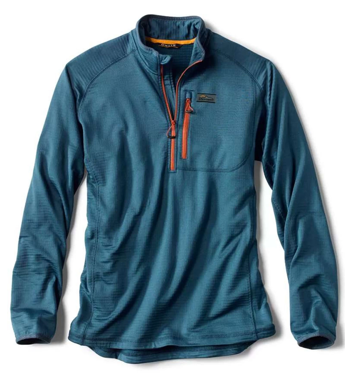 Orvis Horseshoe Hills 1/4 Zip Fleece 1 Orvis Horseshoe Hills 1/4 Zip Fleece