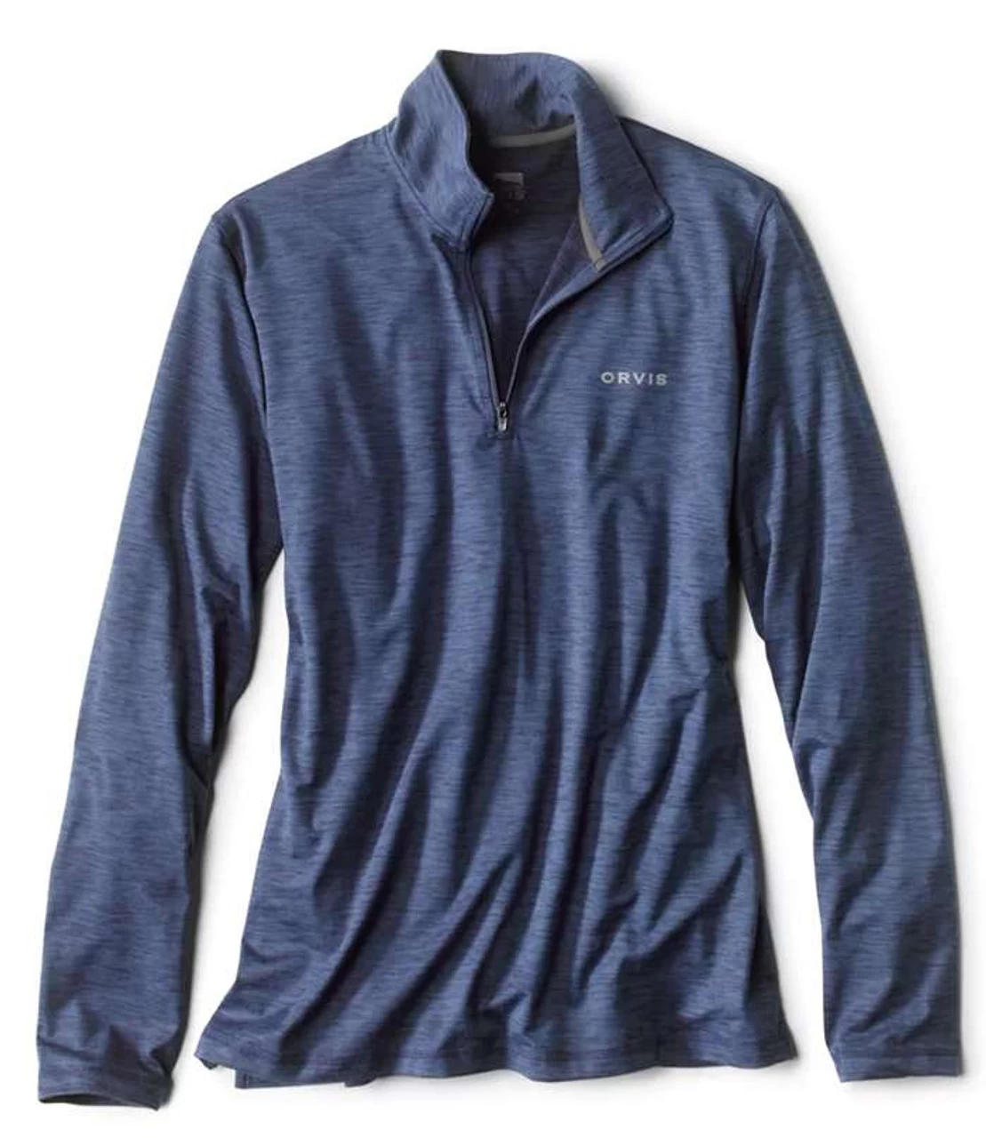Orvis Performance 1/4 Zip Shirt 2 Orvis Performance 1/4 Zip Shirt - Image 2