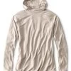 Orvis Pro Sun Hoodie - Moon - Medium