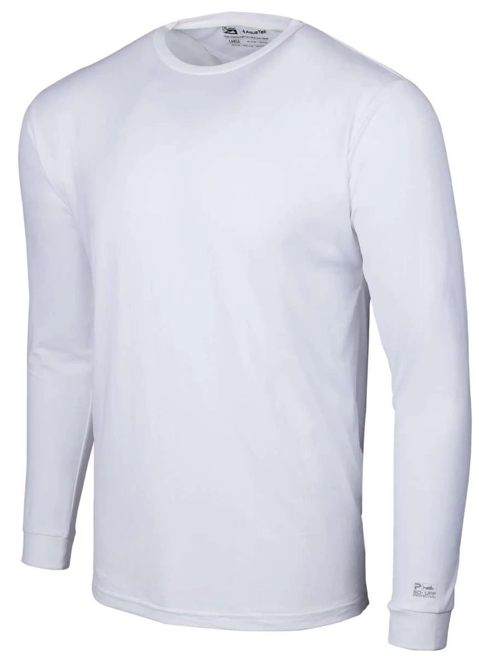 Pelagic Aquatek Solid Fishing Shirt 7 Pelagic Aquatek Solid Fishing Shirt - Image 7