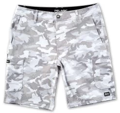 Pelagic Madeira Cargo Fishing Hybrid Shorts -Simms Store pelagic madeira cargo fishing hybrid shorts 24024.1656655011