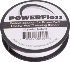 Power Pro PowerPro PowerFloss Spool For Hollow Ace Splicing Kit - 25 Yd.