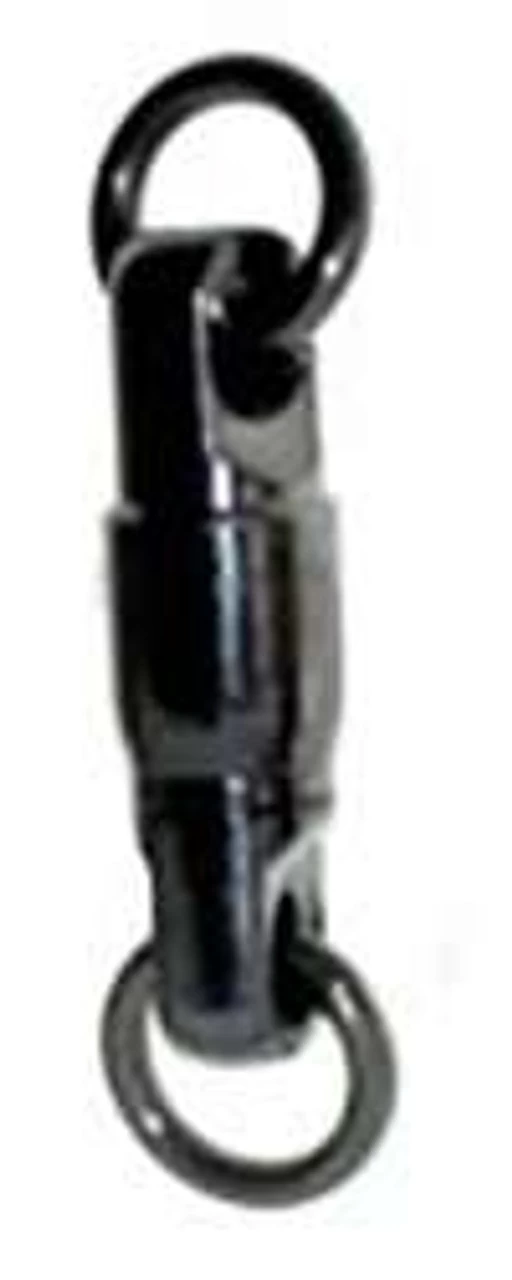 Quick Rig Sea Buoy Pro DWE 640 Aussie BB Swivel 10.5mm Black 4 Pack 1 Quick Rig Sea Buoy Pro DWE 640 Aussie BB Swivel 10.5mm Black 4 Pack