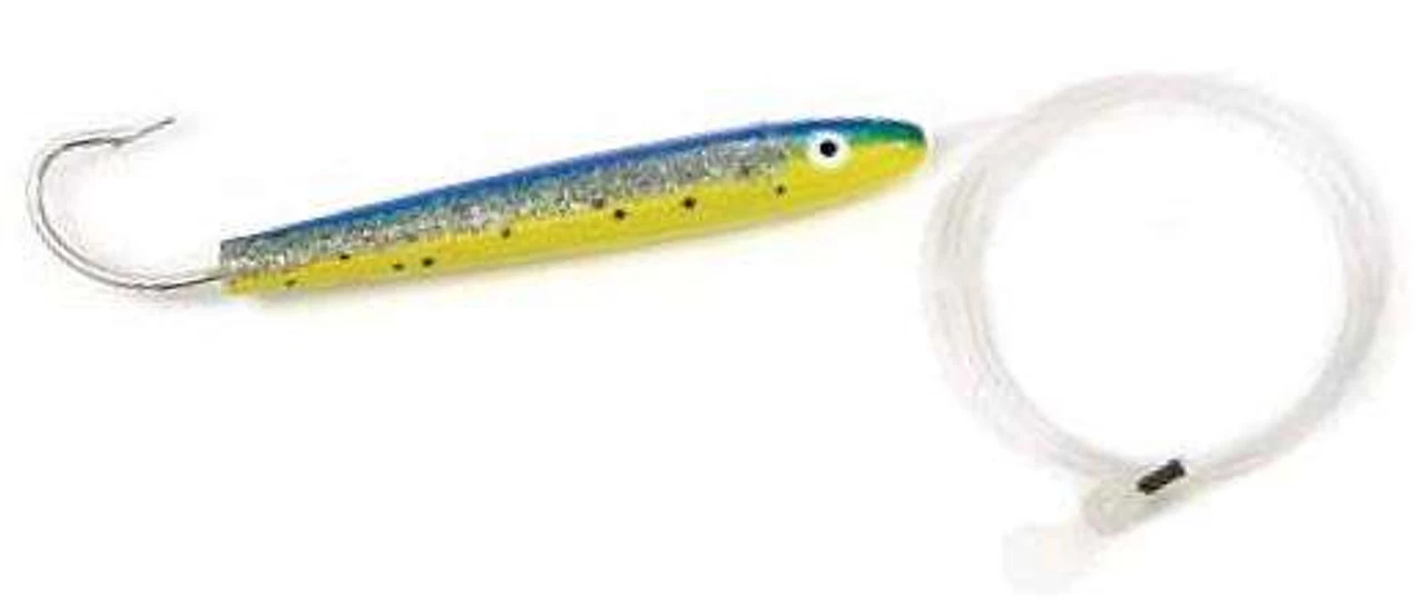 Sea Striker Rigged Cedar Plugs 1 Sea Striker Rigged Cedar Plugs