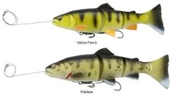 Savage Gear Pre-Rigged 3D Line Thru Trout Lures -Simms Store savage gear pre rigged 3d line thru trout lures 19862.1650821678