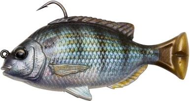 Savage Gear Pulse Tail Pinfish RTF Swimbaits 1 Savage Gear Pulse Tail Pinfish RTF Swimbaits