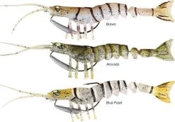 Savage Gear TPE Manic Shrimp 5 Savage Gear TPE Manic Shrimp -Simms Store savage gear tpe manic shrimp 00245.1650821875