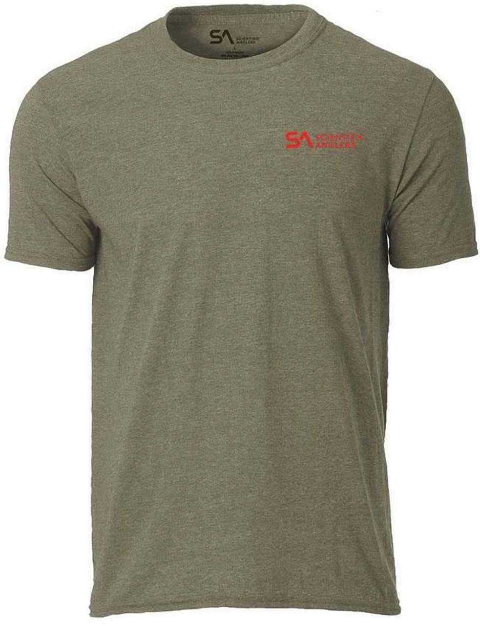 Scientific Anglers Stockton Smallmouth Bass T-Shirt 2 Scientific Anglers Stockton Smallmouth Bass T-Shirt - Image 2