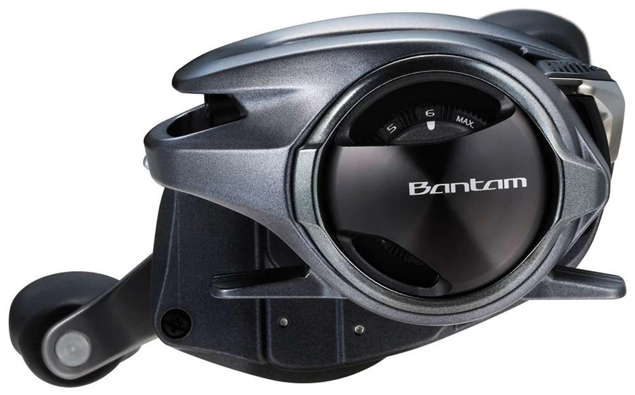 Shimano 2022 Bantam A Baitcasting Reels 2 Shimano 2022 Bantam A Baitcasting Reels - Image 2