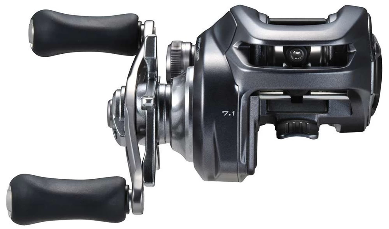 Shimano 2022 Bantam A Baitcasting Reels 3 Shimano 2022 Bantam A Baitcasting Reels - Image 3