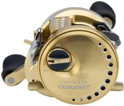 Shimano Calcutta Conquest 100 & 200 A Baitcasting Reels -Simms Store shimano calcutta conquest 100 200 baitcasting reels 24105.1651376438