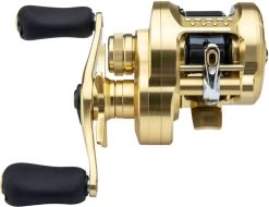 Shimano Calcutta Conquest 100 & 200 A Baitcasting Reels -Simms Store shimano calcutta conquest 100 200 baitcasting reels 68007.1651376439